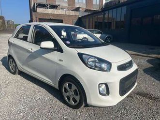 picanto 1.0i/ garantie 12mois/ carpass/ ct