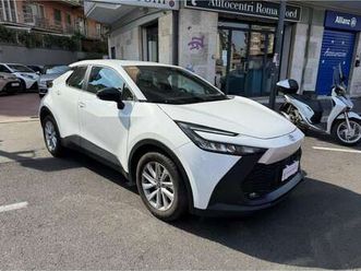 1.8 hev active fwd e-cvt