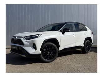 2.5 hybrid awd bi-tone panorama trekhaak pdc stoel stuur verwarmd