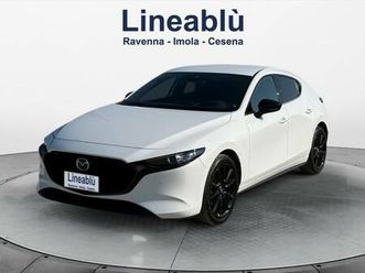 mazda3 1ª serie 4ª serie 2.0l e-skyactiv-g m hybrid exclusive