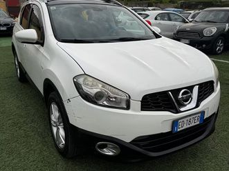 nissan qashqai+2 1.6 gpl