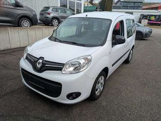 renault kangoo experience / nur 34.000 km