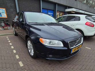 s80 2.5 t summum