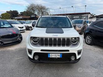 jeep renegade 1.6 mjt 130 cv limited