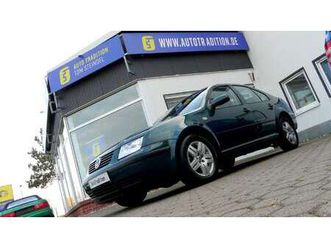 volkswagen bora 1.6 comfortline - 2. hand - pfleglicher vorbesitz