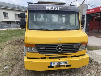 mercedes vario recuperator bucuresti sectorul 6