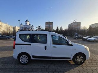 dacia dokker 1.5 diesel costesti