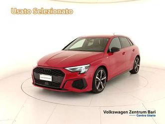 sportback 35 2.0 tdi s line edition s-tronic