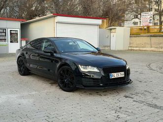 audi a7 2.8 quattro bang&olufsen szczecin centrum • olx.pl