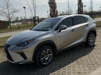 lexus nx 300h 2.5 hybrid | automat | kamera | panorama iwiny • olx.pl
