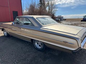 1964 ford galaxie 500xl