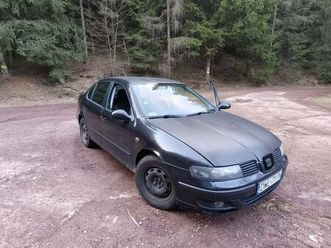 seat toledo 2 1.9 tdi boguszów-gorce • olx.pl