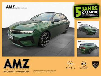 sports tourer 1.2 ultimate massage glasdach