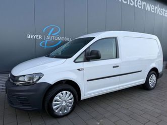 caddy 2.0 tdi maxi *bluetooth*pdc*ahk*