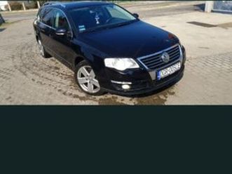 passat b6 2009 r 2.0 cieszyny • olx.pl