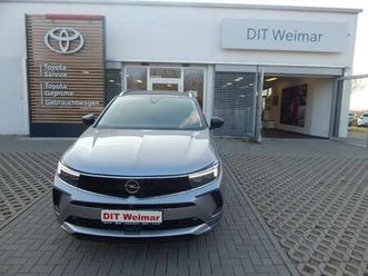 opel grandland 1.6 turbo ultimate acc+led+navi+shz+lm