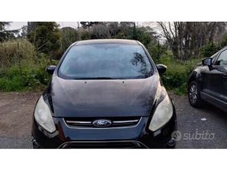 ford c_max 2012 titanium