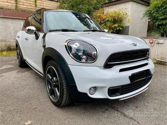 mini countryman 2.0 cooper sd