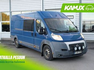 fiat ducato 17 2,3 multijet (h2l4) 15 m3 , pa