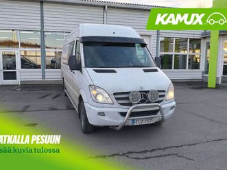 mercedes-benz sprinter 316cdi-3,5/43k extrapitkä a4