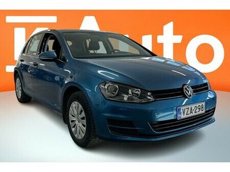 volkswagen golf luxline 1,2 tsi 63 kw (85 hv)