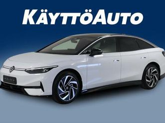 volkswagen id.7 pro elegance 210 kw akku 77 kwh