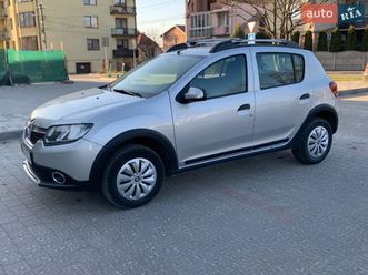renault sandero stepway 2015