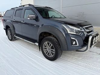 crew cab 1.9 4wd euro 6