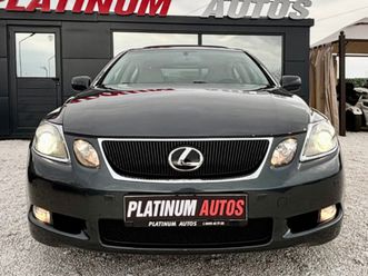 lexus gs 300 3.0i/v6/внимание!!!114x.km!!!!!/full max