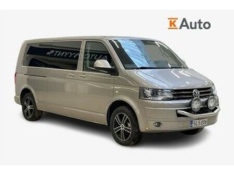 comfortline pitkä 2,0, tdi 132 kw 4motion dsg 3200kg bluemotion technology