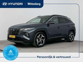 1.6 t-gdi phev premium 4wd | trekhaak | clima | cr