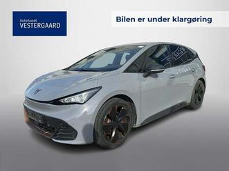 cupra born 58 high 5d