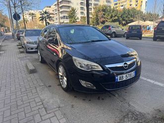opel astra 2011 1.7 tdi