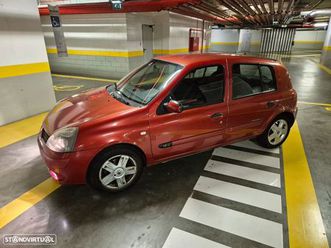 renault clio 1.2 16v se extreme