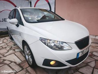 seat ibiza st 1.6 tdi style dpf