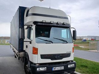 nissan atleon 3.0 150km 15ep plandeka kurnik webasto katb cena brutto radziejowice • olx.pl
