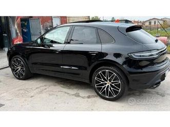 porsche macan 2.0