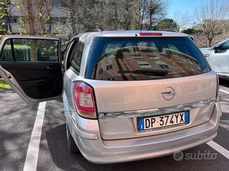 opel astra station wagon 1.9
