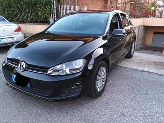 golf 7 1.6 tdi blue motion tecnology