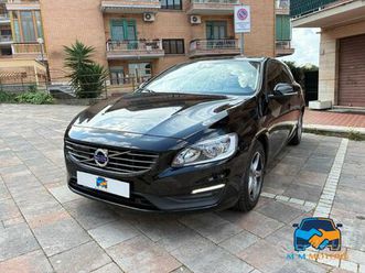 volvo v60 2.0 d2 business geartronic 120 cv