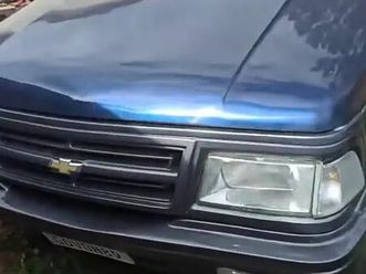 miura picape bg-truck cd turbo diesel 1995