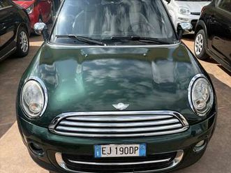 mini iii r57 cabrio 2.0 auto neopatentati