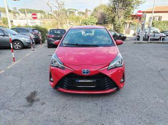 yaris iii 2017 5p 1.5h active