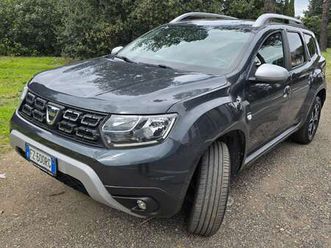 duster ii 20181.6 sce prestige gpl 4x