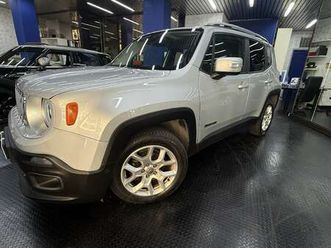 1.6 mjt limited fwd 120cv navi pdc pelle