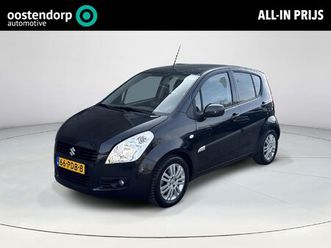 suzuki splash 1.2 exclusive airco | 5 deurs