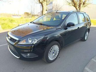 focus 1.8 tdci ambiente