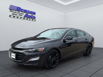 used 2023 chevrolet malibu fwd 1lt