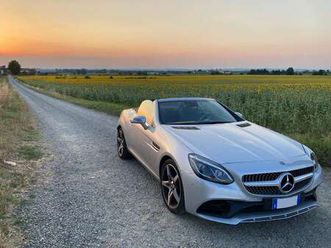 slc 200 amg line final edition auto