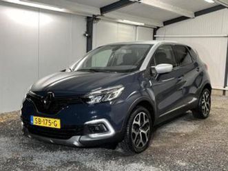 renault captur, 1.2 tce intens